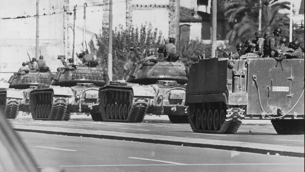 Οι νεκροί των πρώτων ημερών του πραξικοπήματος